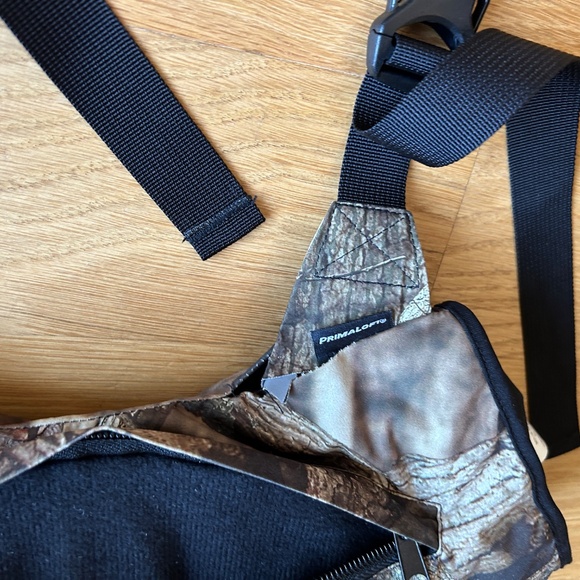 Outdoor Athletic Handwarmer Zip Bag Adjustable Shoulder Strap - Picture 8 of 8